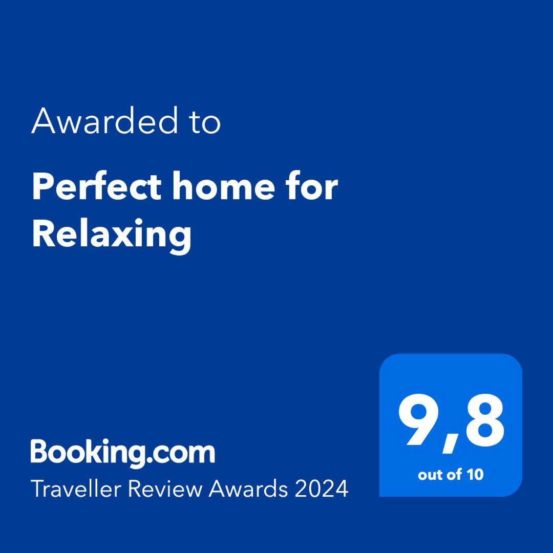 Perfect For Relaxing