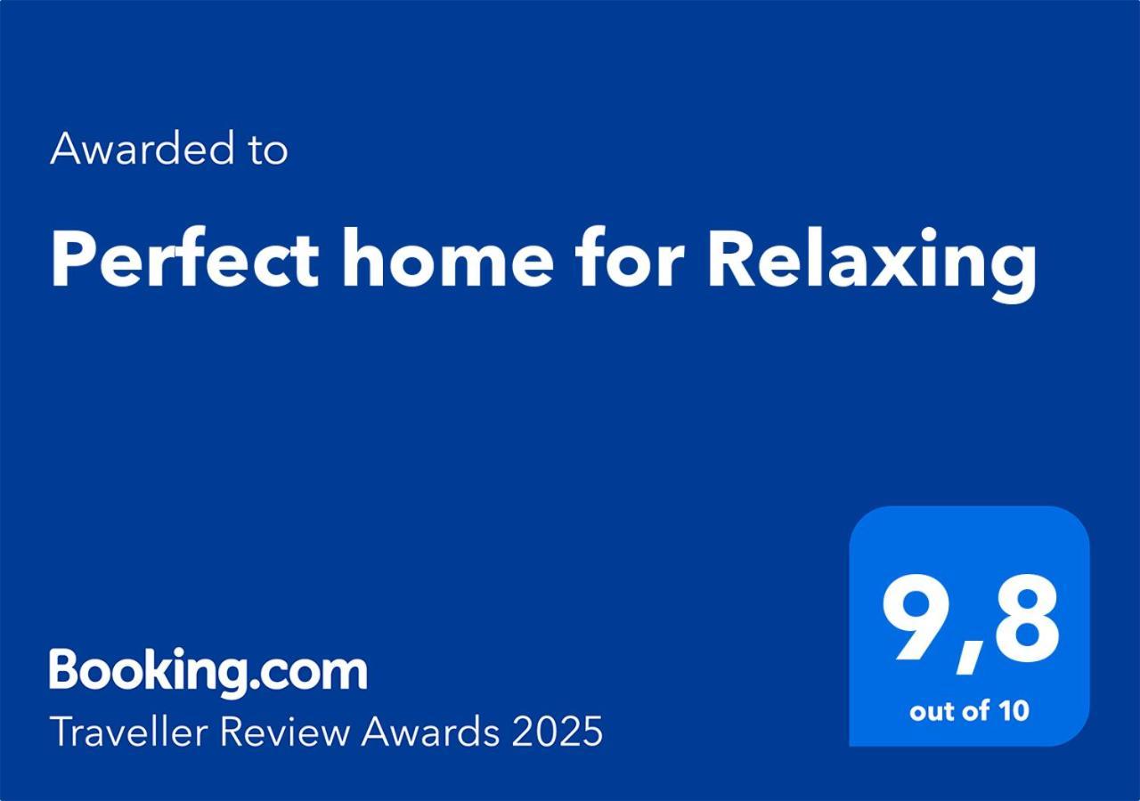 Perfect For Relaxing *